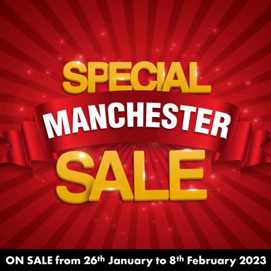 Lincraft Manchester SALE!