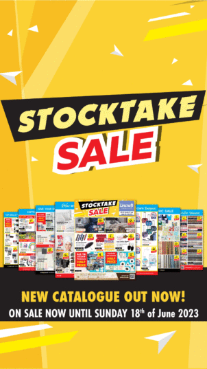 Lincraft Stocktake SALE!