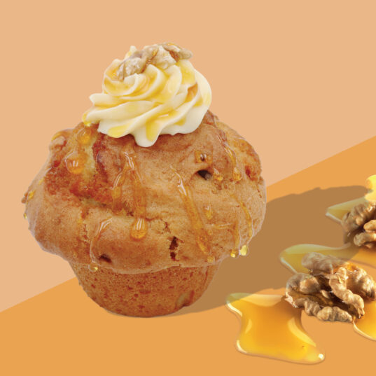 New muffin alert!