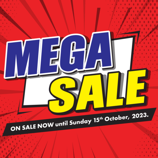 LINCRAFT MEGA SALE!