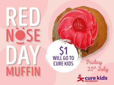 RED NOSE DAY – Friday 25th July