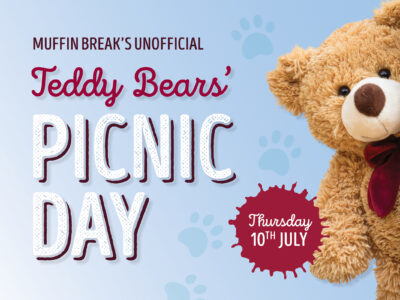 Teddy Bears’ Picnic Day