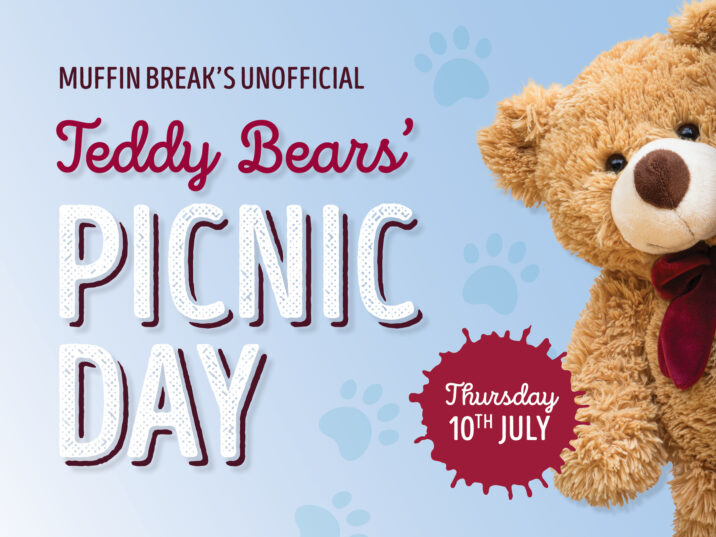 Teddy Bears’ Picnic Day